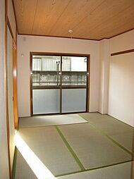 ハイツイレブン 1階2DKのリビング/ダイニング