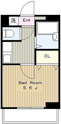ル・カリエンテ_間取り_0