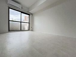 クリスタル中井パートI 2階ワンルームのリビング/ダイニング