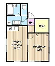 オークビル厚木II東町0 3階