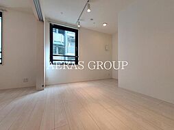 アトリオフラッツ湯島 501 5階1DKのリビング/ダイニング