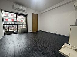 プラーズ大山町 3階ワンルームのリビング/ダイニング