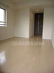 クレストフォルム大阪天満橋 12階1Kのリビング/ダイニング