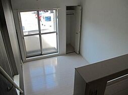 ゼウス 1階1Kのリビング/ダイニング