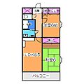 ソファイン深井1階5.9万円