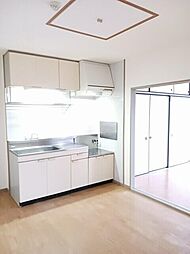 相模ガーデンコート 3階3DKのリビング/ダイニング