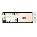 Luxe今里26階5.7万円