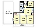 秋本マンション4階14.3万円