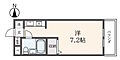 ジョイフル高井戸弐番館2階5.1万円