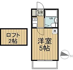 メゾン・サワノス 1階