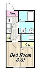 Ambition相武台前 3階/-