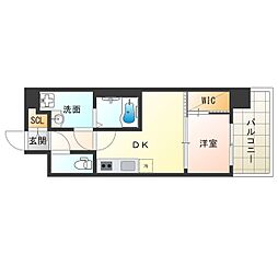 JR大阪環状線 西九条駅 徒歩8分