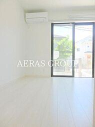 ベルメント平賀 1階1Kのリビング/ダイニング