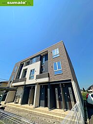 南海加太線 八幡前駅 徒歩11分の賃貸アパート