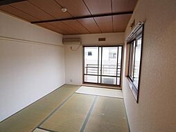 アビタシオンNA 2階1Kのリビング/ダイニング