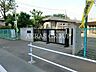 周辺：調布市立上ノ原小学校 399m
