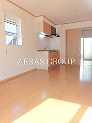 Sunny Coat 1階1LDKのリビング/ダイニング