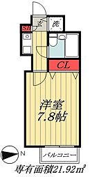 JR総武線 市川駅 徒歩6分