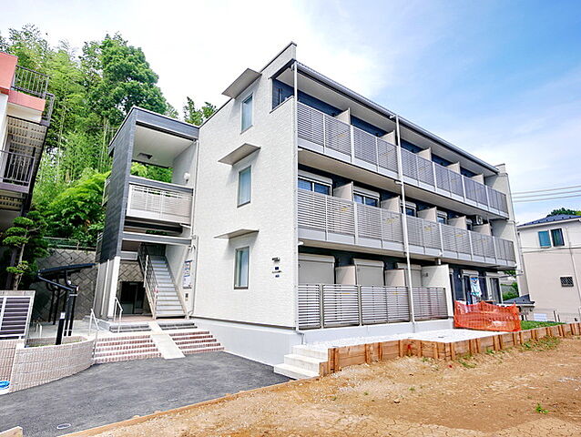ホームズ 東急田園都市線 鷺沼駅 バス9分 犬蔵公民館前下車 徒歩2分 1k 3階 25 02 賃貸マンション住宅情報