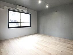 brightnew 203 2階ワンルームのリビング/ダイニング