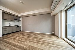 パークアクシス神保町 6階1LDKのリビング/ダイニング