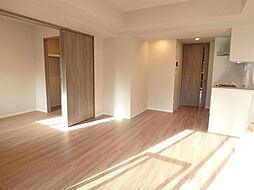 JR仙石線 仙台駅 徒歩5分の賃貸マンション 12階1LDKのリビング/ダイニング