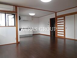 サンライズFMファーストマンション 4階4SLDKのリビング/ダイニング