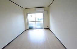 ジュネス昭島 1階1Kのリビング/ダイニング