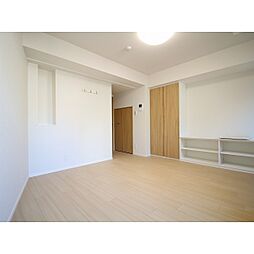 プレール・ドゥーク練馬II 4階1Kのリビング/ダイニング