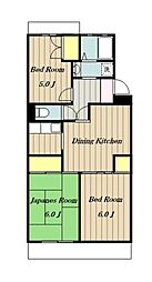 第2スペランザ大住 4階