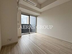 プルミエ市谷薬王寺 401 4階1Kのリビング/ダイニング