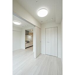 コンフォリア・リヴ西蒲田 12階2DKのリビング/ダイニング