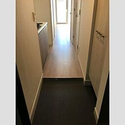 クレヴィスタ北綾瀬 4階1Kのリビング/ダイニング