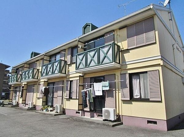 泉パーク 105｜静岡県富士宮市泉町(賃貸アパート2DK・1階・35.70㎡)の写真 その1