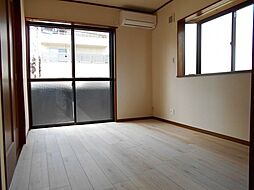 ヴェルドミール 1階2DKのリビング/ダイニング