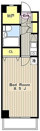 まちのもり本町田_間取り_0