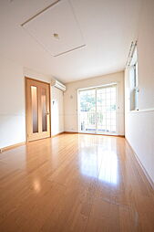 フォレスト里路 102 2階2LDKのリビング/ダイニング