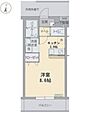 エルフィネス三島4階5.9万円