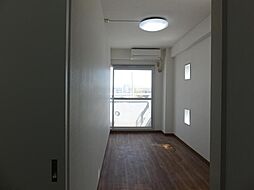 成増ハイツ 4階2Kのリビング/ダイニング