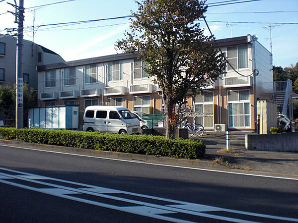 レオパレスシャイニング（15746） 102｜東京都町田市図師町(賃貸アパート1K・1階・19.87㎡)の写真 その1