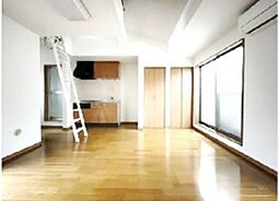 AliceberryII 2階ワンルームのリビング/ダイニング