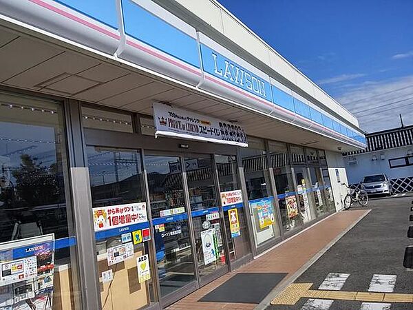 画像25:ローソン貝塚脇浜店 554m