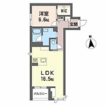 グランドメゾン新屋敷 105 ｜ 福島県郡山市新屋敷１丁目32（賃貸アパート1LDK・1階・58.48㎡） その2