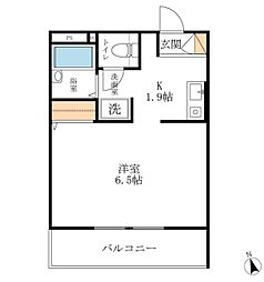 メゾン・ド・ソフィア 2階/-