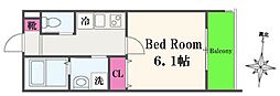 MELLAS南多摩(メルラス) 3階