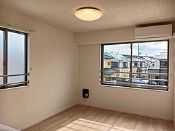 グランテラスB 2階1LDKのリビング/ダイニング