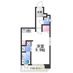 ラシーヌ阿倍野 10階