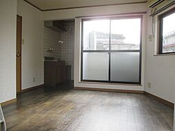 ＪｉＪｉ 202 2階ワンルームのリビング/ダイニング