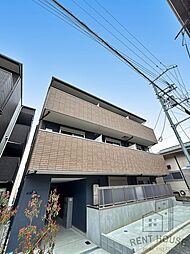 JR阪和線 津久野駅 徒歩6分