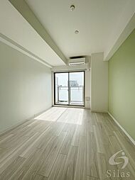 JR阪和線 美章園駅 徒歩2分の賃貸マンション 2階1Kのリビング/ダイニング